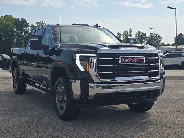 used 2025 GMC Sierra 2500 car, priced at $59,500
