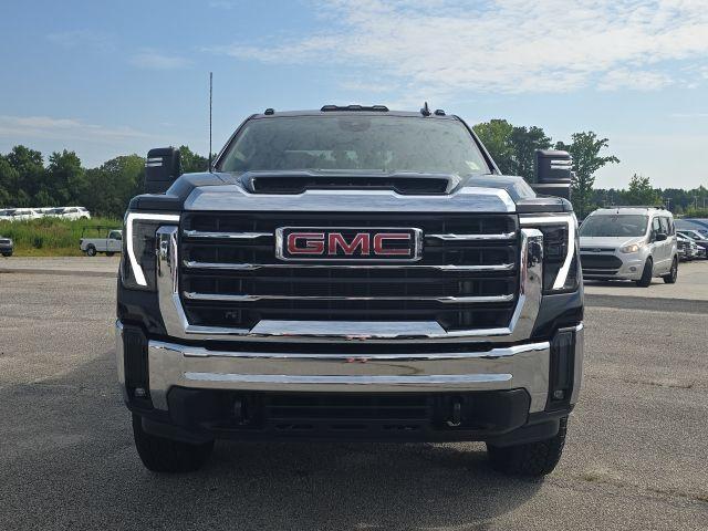 used 2025 GMC Sierra 2500 car, priced at $59,500
