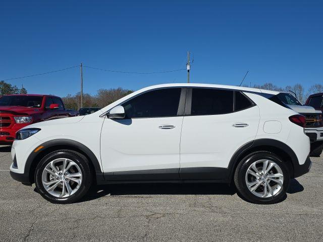 used 2023 Buick Encore GX car, priced at $20,500