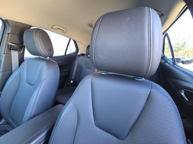 used 2023 Buick Encore GX car, priced at $20,500