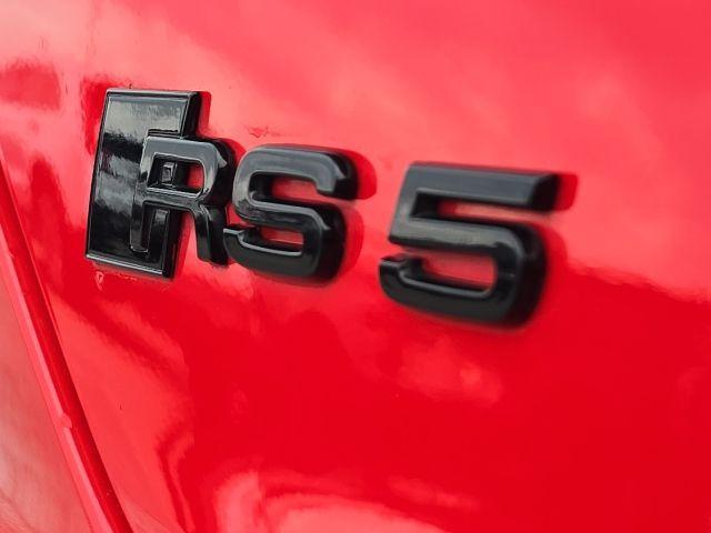 used 2018 Audi RS 5 car, priced at $43,850