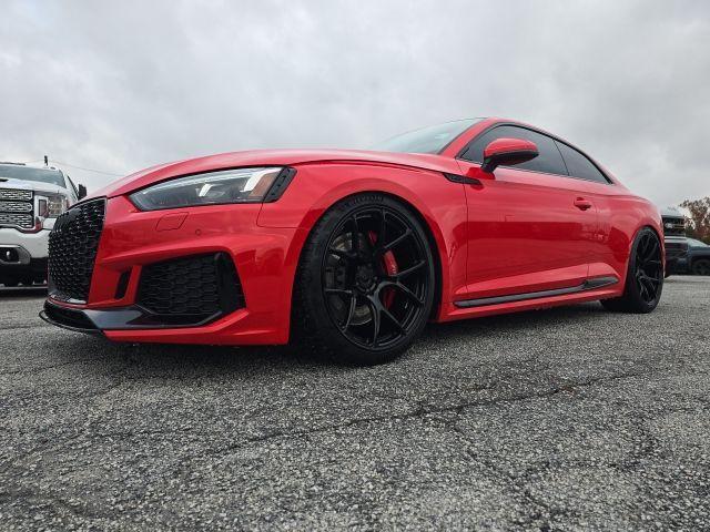 used 2018 Audi RS 5 car, priced at $43,850