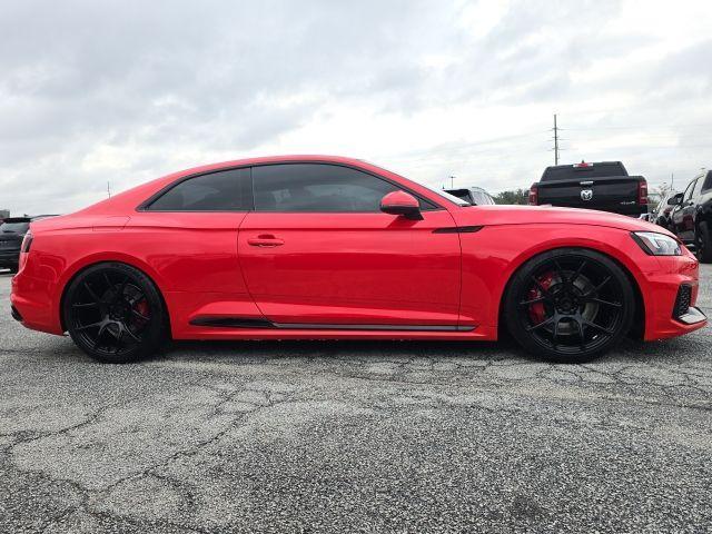 used 2018 Audi RS 5 car, priced at $43,850