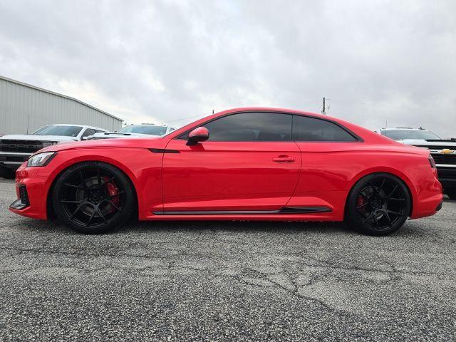 used 2018 Audi RS 5 car, priced at $43,850