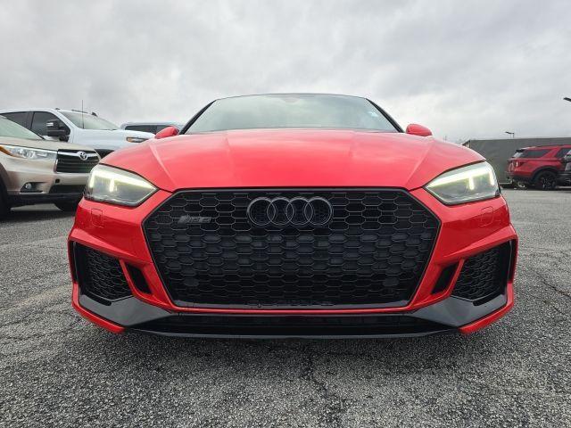 used 2018 Audi RS 5 car, priced at $43,850