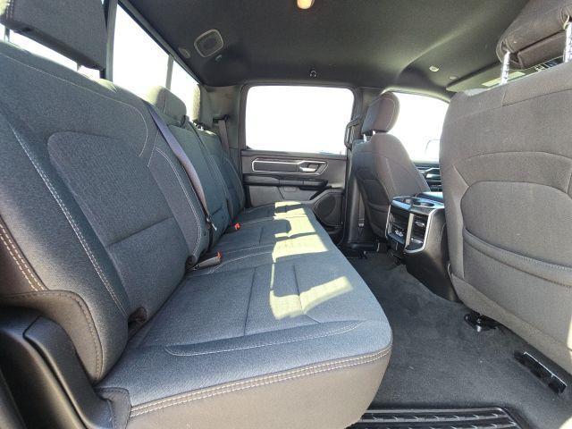 used 2023 Ram 1500 car, priced at $37,350