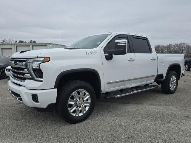 used 2024 Chevrolet Silverado 2500 car, priced at $76,800