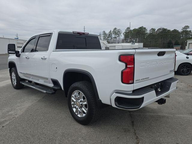 used 2024 Chevrolet Silverado 2500 car, priced at $76,800