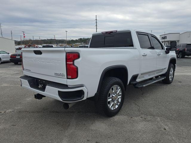 used 2024 Chevrolet Silverado 2500 car, priced at $76,800