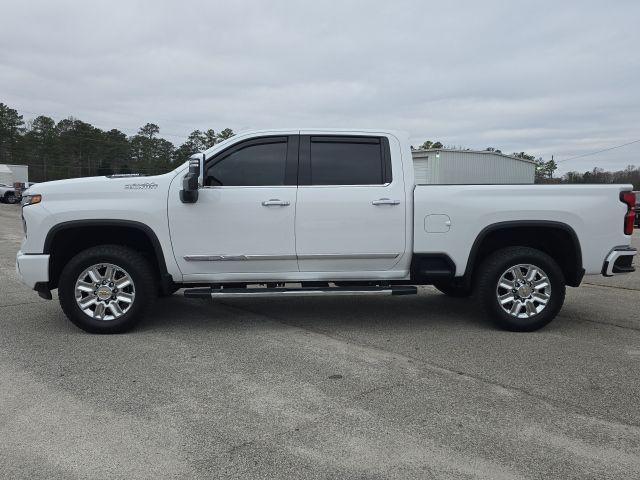 used 2024 Chevrolet Silverado 2500 car, priced at $76,800