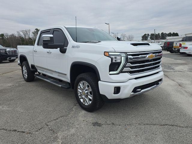 used 2024 Chevrolet Silverado 2500 car, priced at $76,800