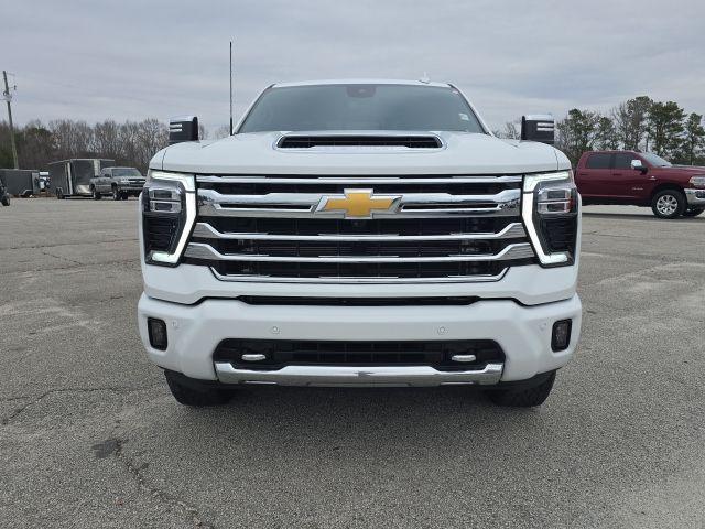 used 2024 Chevrolet Silverado 2500 car, priced at $76,800