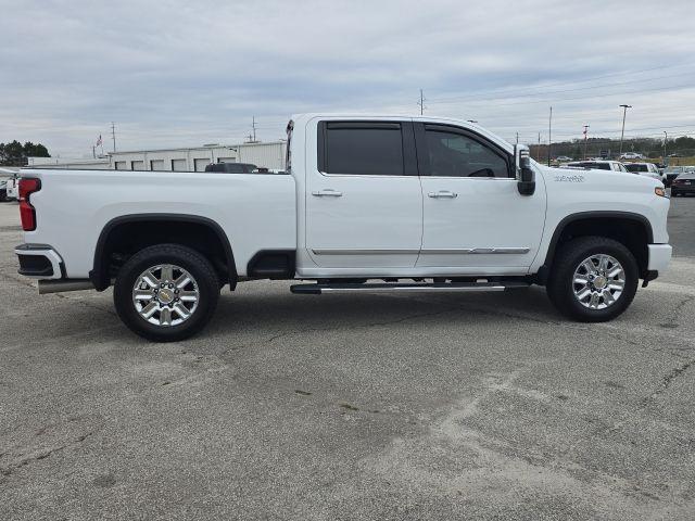 used 2024 Chevrolet Silverado 2500 car, priced at $76,800