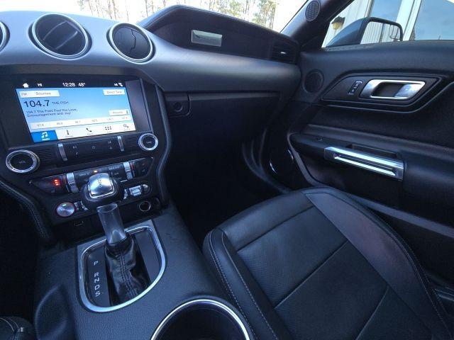 used 2018 Ford Mustang car, priced at $32,953