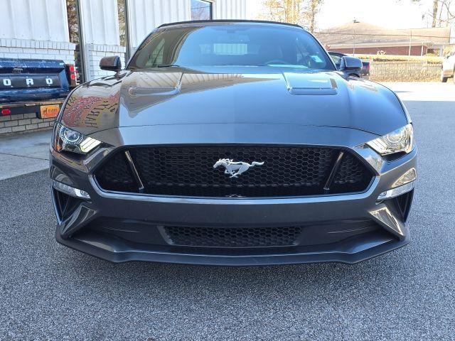 used 2018 Ford Mustang car, priced at $32,953