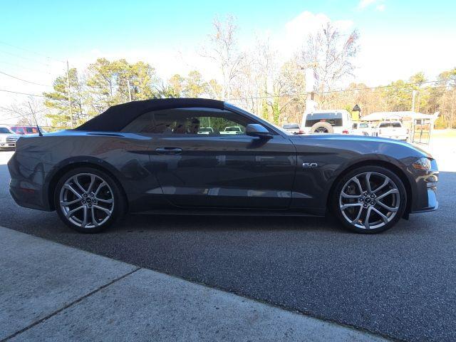 used 2018 Ford Mustang car, priced at $32,953