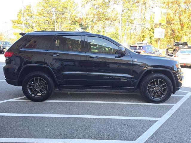 used 2016 Jeep Grand Cherokee car, priced at $14,953