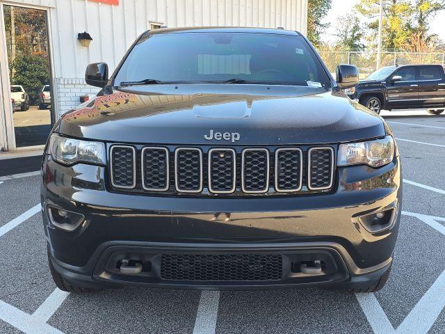 used 2016 Jeep Grand Cherokee car, priced at $14,953