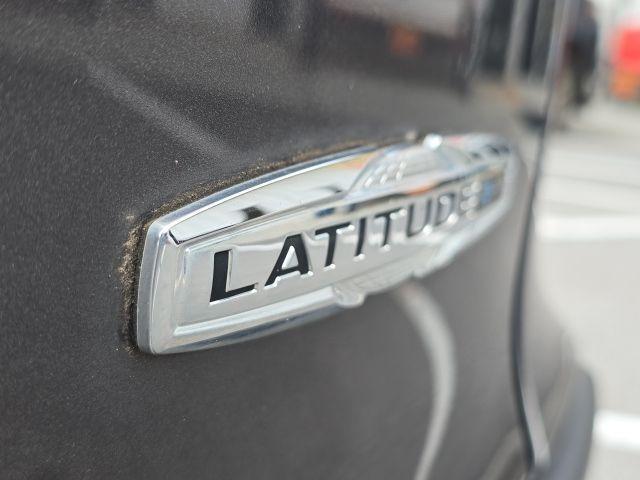 used 2021 Jeep Cherokee car, priced at $20,953