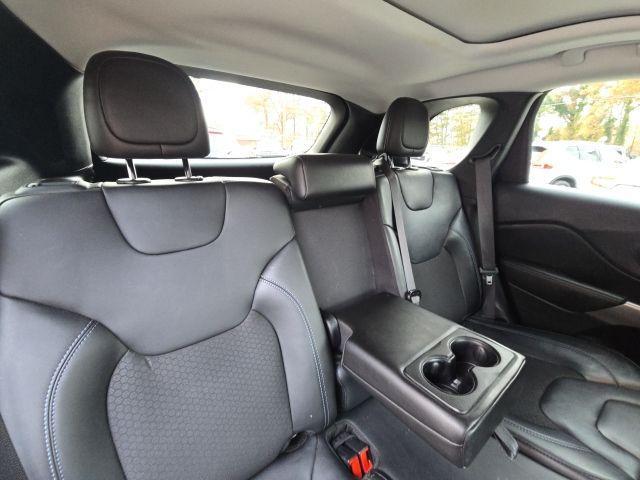 used 2021 Jeep Cherokee car, priced at $20,953