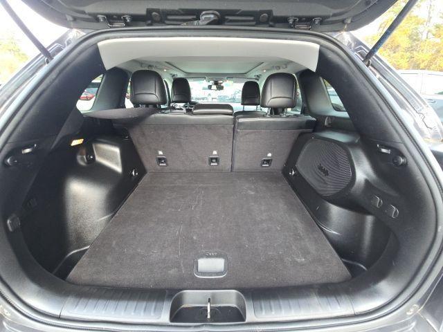 used 2021 Jeep Cherokee car, priced at $20,953