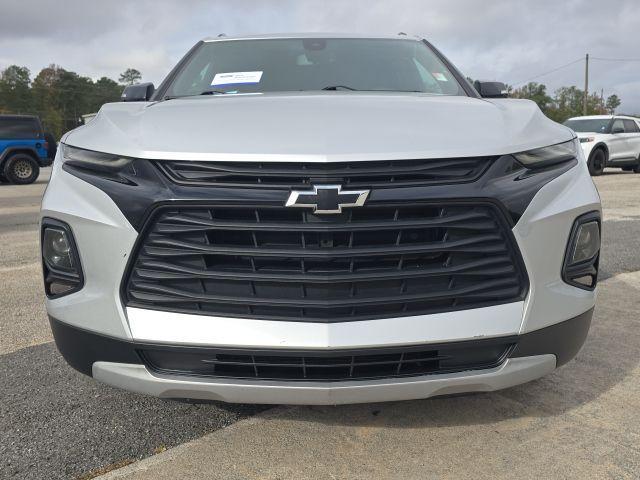 used 2021 Chevrolet Blazer car, priced at $26,725