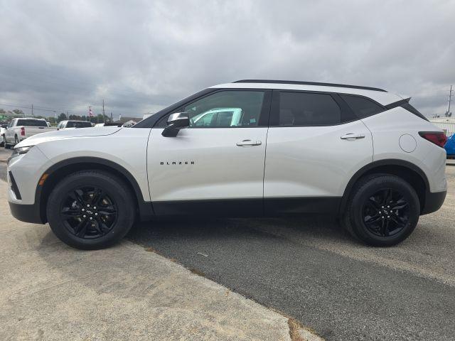 used 2021 Chevrolet Blazer car, priced at $26,725