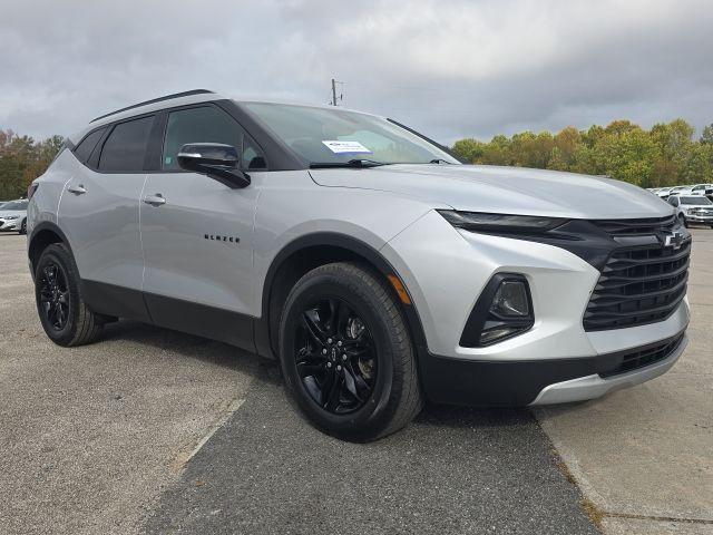 used 2021 Chevrolet Blazer car, priced at $26,725