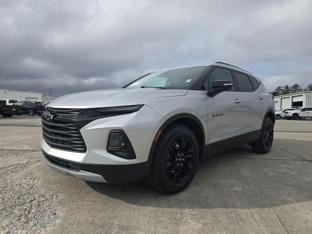 used 2021 Chevrolet Blazer car, priced at $26,725