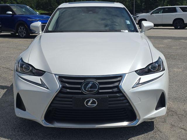 used 2019 Lexus IS 300 car, priced at $31,400
