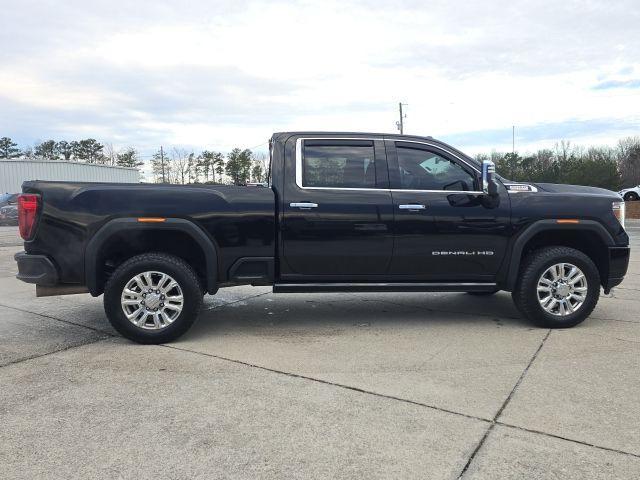 used 2022 GMC Sierra 2500 car, priced at $66,800