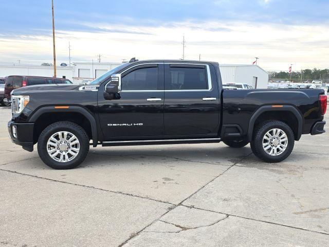 used 2022 GMC Sierra 2500 car, priced at $66,800