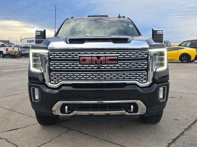 used 2022 GMC Sierra 2500 car, priced at $66,800