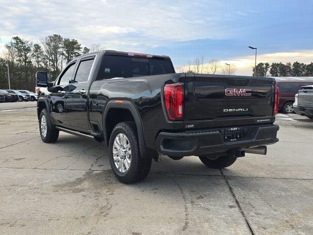 used 2022 GMC Sierra 2500 car, priced at $66,800