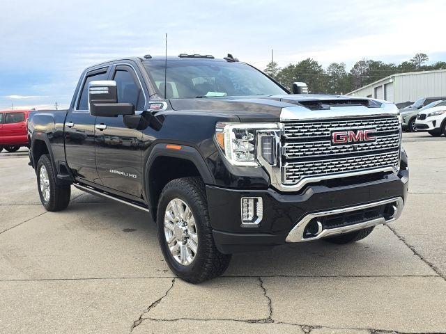 used 2022 GMC Sierra 2500 car, priced at $66,800