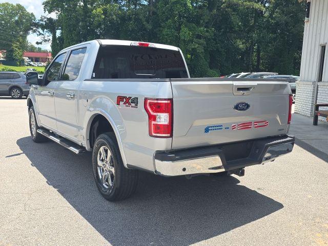 used 2019 Ford F-150 car, priced at $38,995
