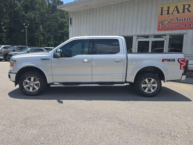 used 2019 Ford F-150 car, priced at $38,995
