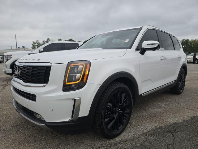 used 2022 Kia Telluride car, priced at $38,200