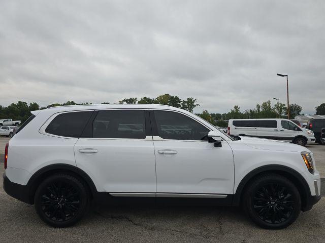 used 2022 Kia Telluride car, priced at $38,200