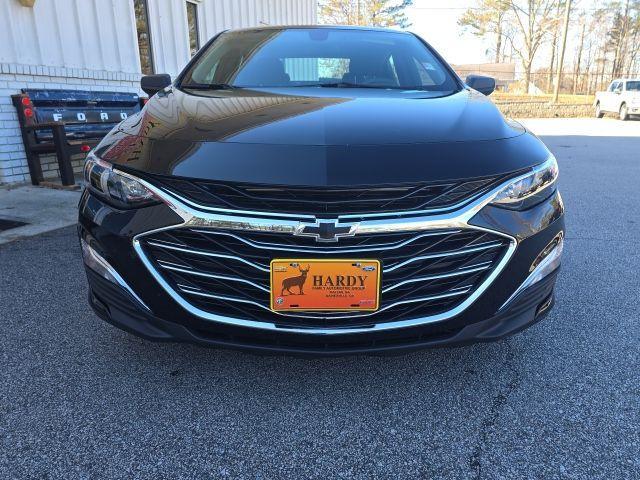 used 2022 Chevrolet Malibu car, priced at $20,995