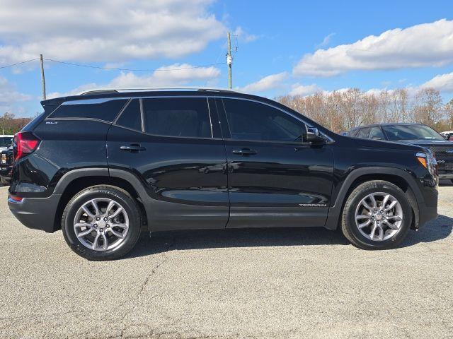 used 2022 GMC Terrain car, priced at $26,950