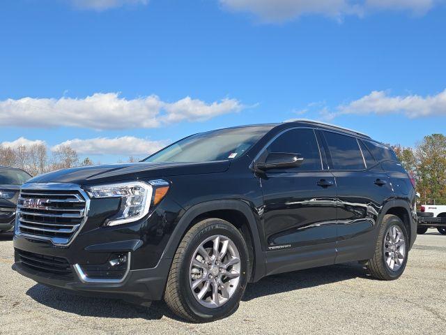 used 2022 GMC Terrain car, priced at $26,950