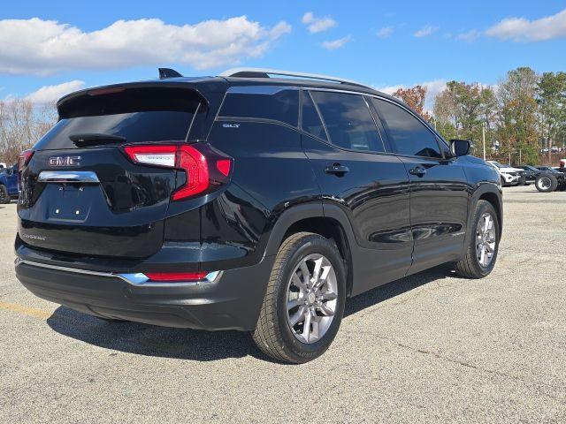 used 2022 GMC Terrain car, priced at $26,950