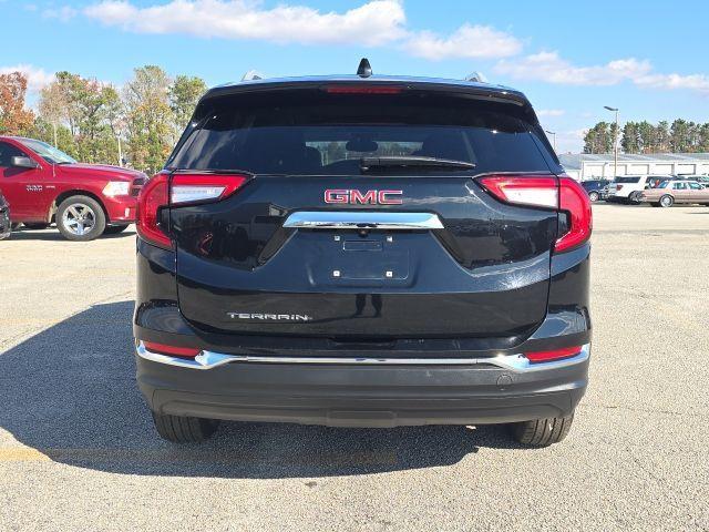 used 2022 GMC Terrain car, priced at $26,950