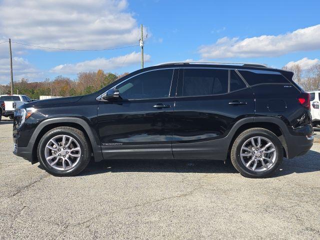 used 2022 GMC Terrain car, priced at $26,950