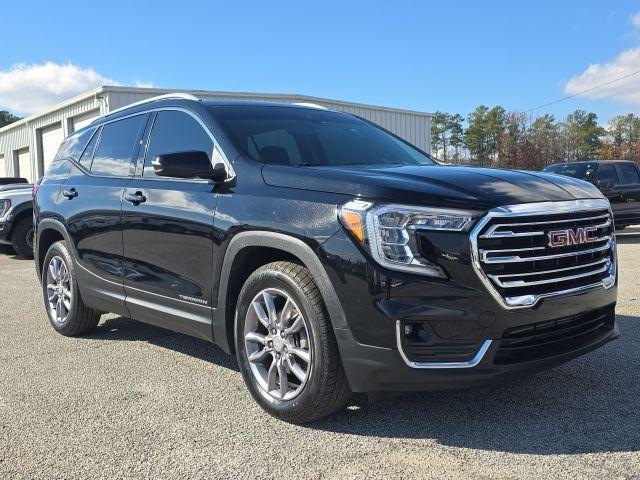 used 2022 GMC Terrain car, priced at $26,950