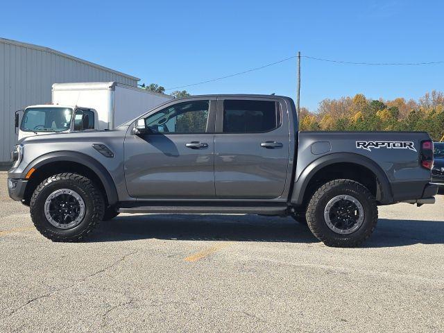 used 2025 Ford Ranger car, priced at $56,950