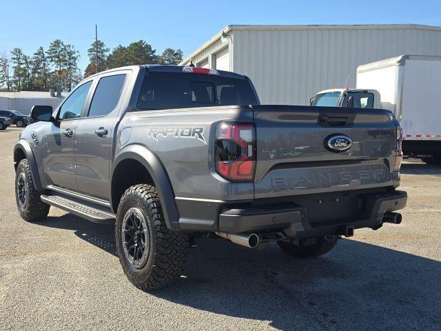 used 2025 Ford Ranger car, priced at $56,950