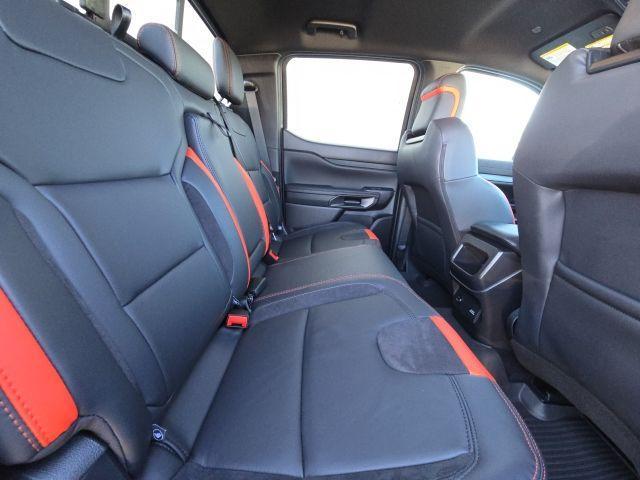 used 2025 Ford Ranger car, priced at $56,950