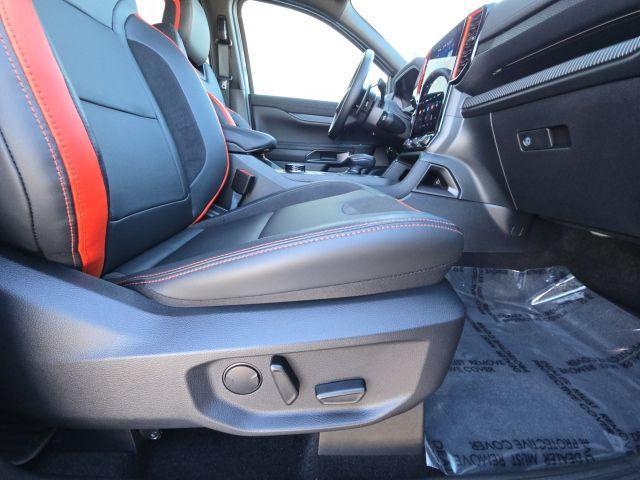 used 2025 Ford Ranger car, priced at $56,950